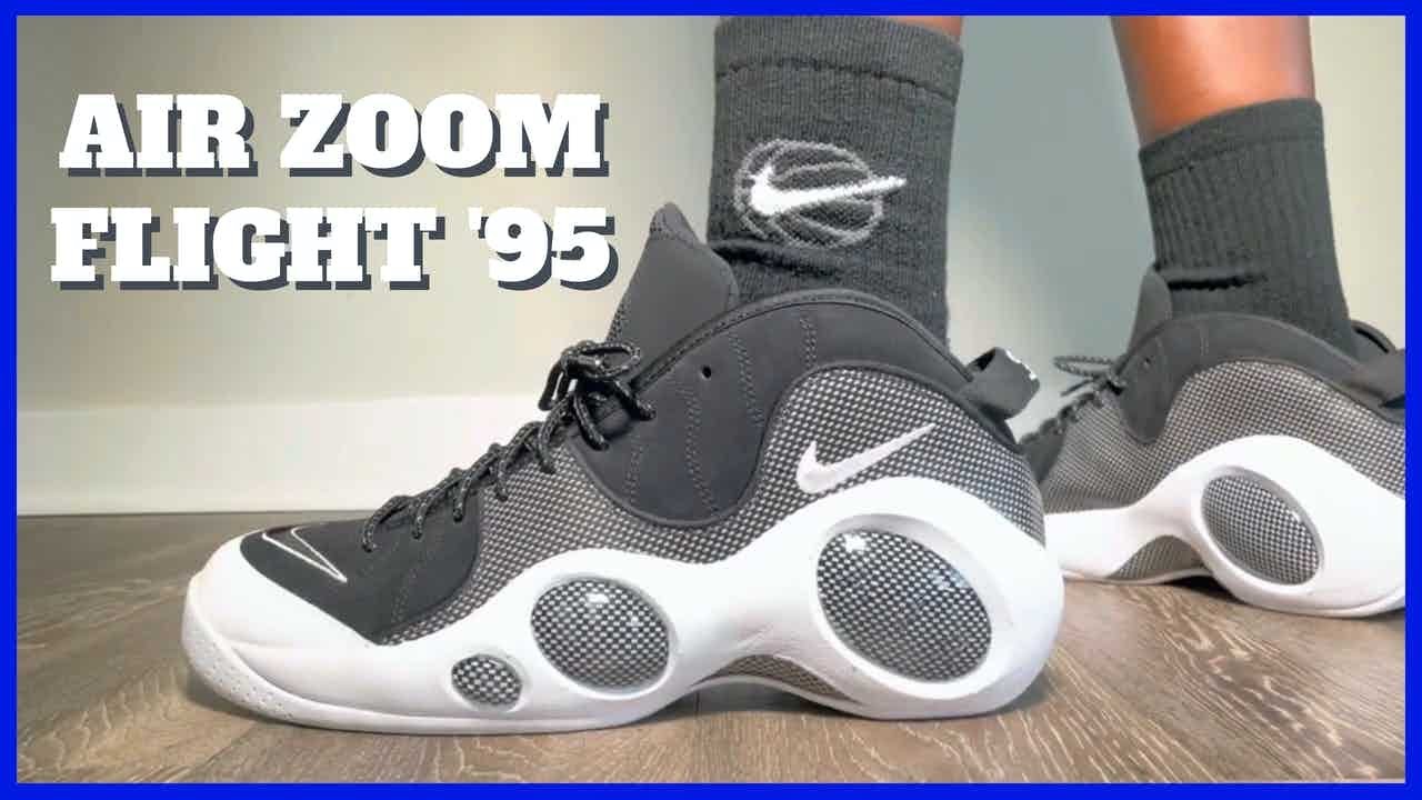 Nike Air Zoom 95 | Review & On - YouTube