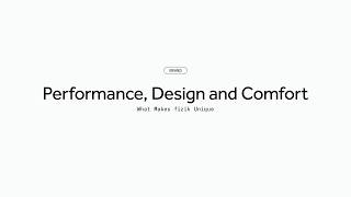 Fizik | Inside the Product | Brand - Performance, Design and Comfort