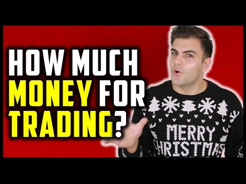 How Much Money Do You Need to Trade Forex? (Realistic Trading Capital Amounts)