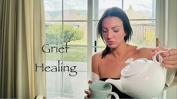 Light Language for Grief 🕊️ - Heal WITH Me