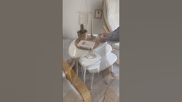 Stylish White Nesting Coffee Tables Set of 3 - Modern Ercol Style for Any Home