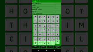 Equal Words Gameplay screenshot 4