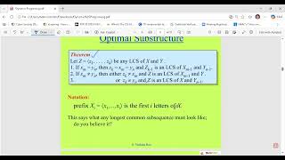 Dynamic Programming Introduction