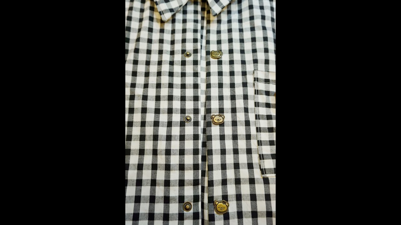 Snap Fastener Installation Tool Demo, How to attach snap fasteners