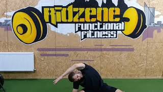 Straddle Ql Stretch