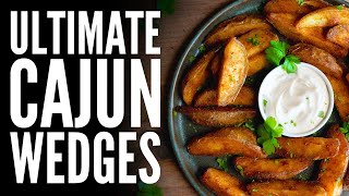 The secret to Cajun Wedges | So Good They'll Blow Your Mind! screenshot 5