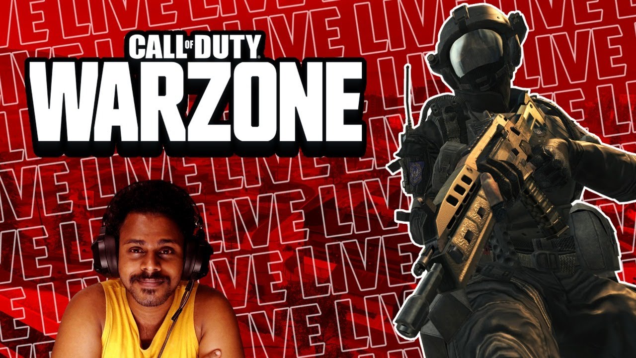 COD Warzone & MW | Livestream | More Power | Hustle Stronger | Live Stream | asWINdev