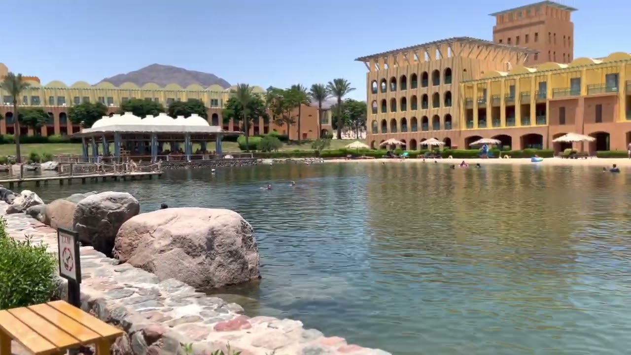 The Strand Beach golf resort Taba Heights Egypt, Sinai 2022