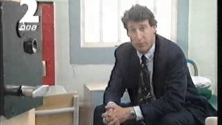 BBC2 Crime & Punishment Continuity 1993
