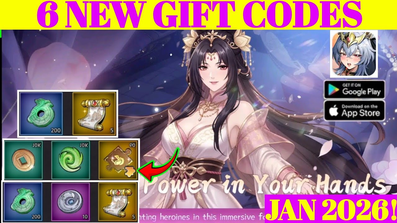 Коды для игры Kingdom Of Desire и подарочные коды на январь 2026 года | Как активировать коды Kin...