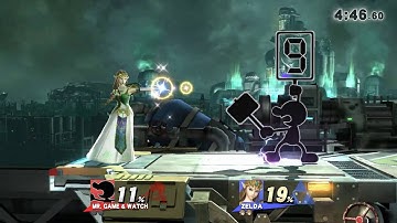 Online for Glory 1v1: Match #90