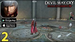 Panduan Bermain Devil May Cry Peak of Combat Bagian 2 (iOS, Android) screenshot 2