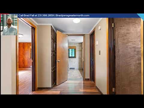 3683 S. Masten Road, Branch, MI home video tour