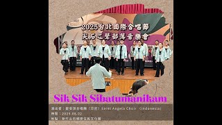 Saint Angela Choir Sik Sik Sibatumanikam