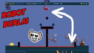 Transformice - EPIC Racing FIRST Gameplay #3 [BURLAS]