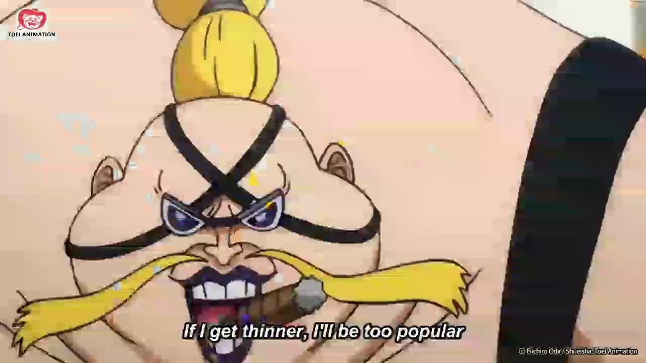 One Piece-Queen Funk Theme Song and Dance Full [English Sub] - YouTube
