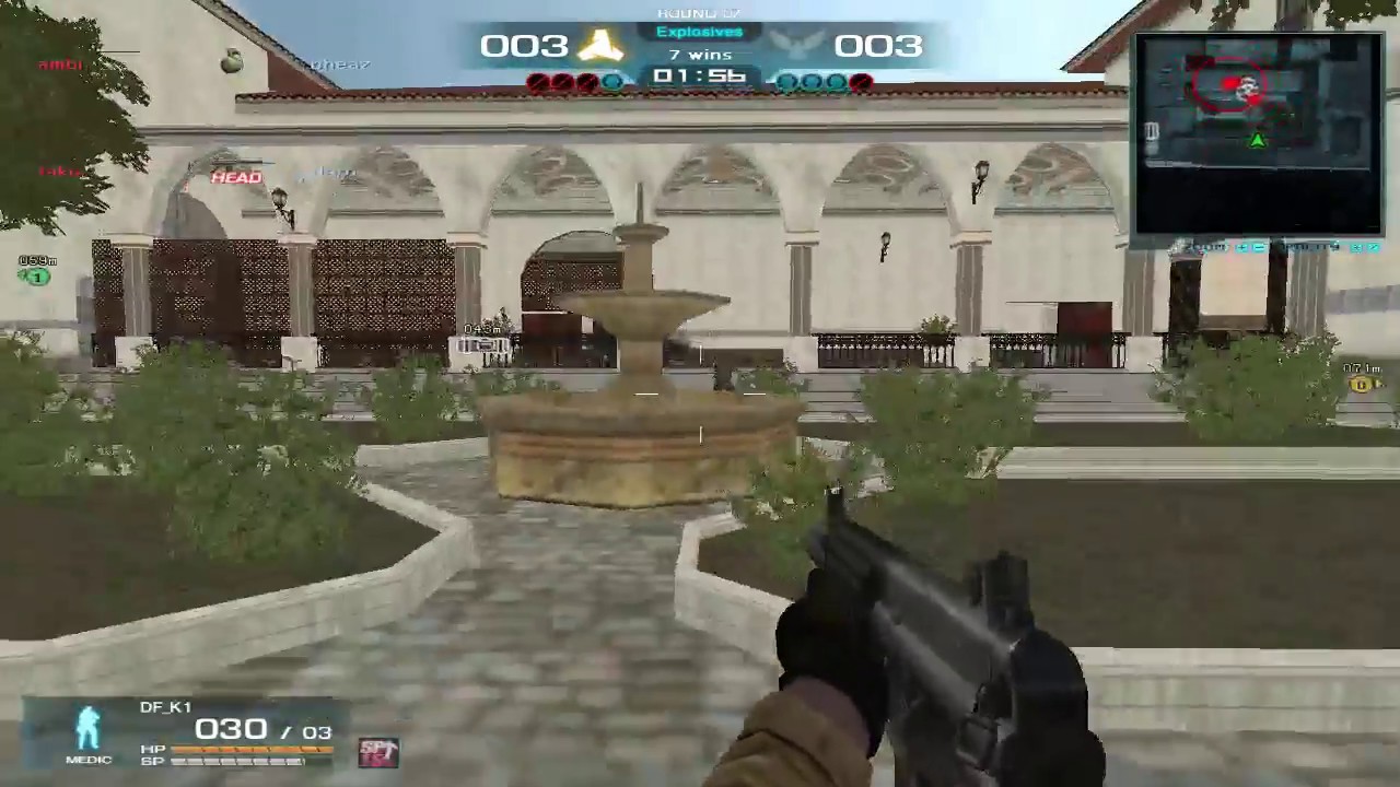 4on4 Esl match Warrock MoetJePik United! - Cryption Gaming