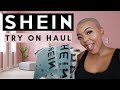 SHEIN TRY ON HAUL for curvy girls ✨🔌South African YouTuber