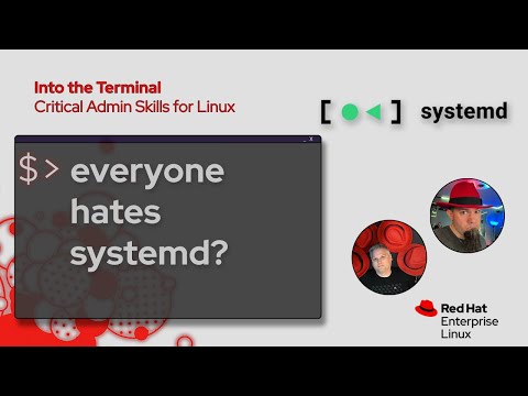 Everyone Hates systemd, but should they? | Into the Terminal 164
