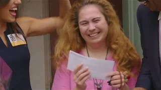 Publishers Clearing House with Steve Harvey: Dawn Bergioux Wins $10,000.00