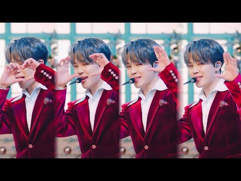 방탄소년단 - 다이너마이트 CDTV 라이브 지민 컷 (BTS -Dynamite CDTV Live JIMIN CUT)