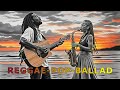 Reggae Pop Ballad  Heartbeats Under Stars Duet of Romance