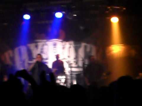Toxpack- Bastarde von Morgen