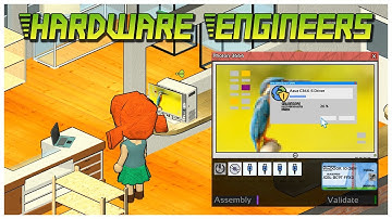 Hardware Engineers [Early Access] - HDD Error - Let