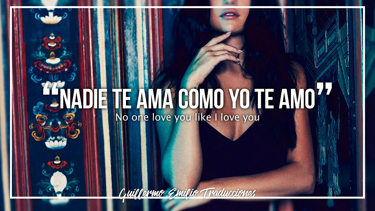 Watch SELENA GOMEZ • FEEL ME (VERSIÓN DEMO) | LETRA EN ESPAÑOL / INGLÉS on YouTube Watch SELENA GOMEZ • FEEL ME (VERSIÓN DEMO) | LETRA EN ESPAÑOL / INGLÉS on YouTube