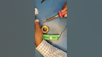 Behaviour of Inductor | #inductors #electronic #diy #homemade #mostpopular