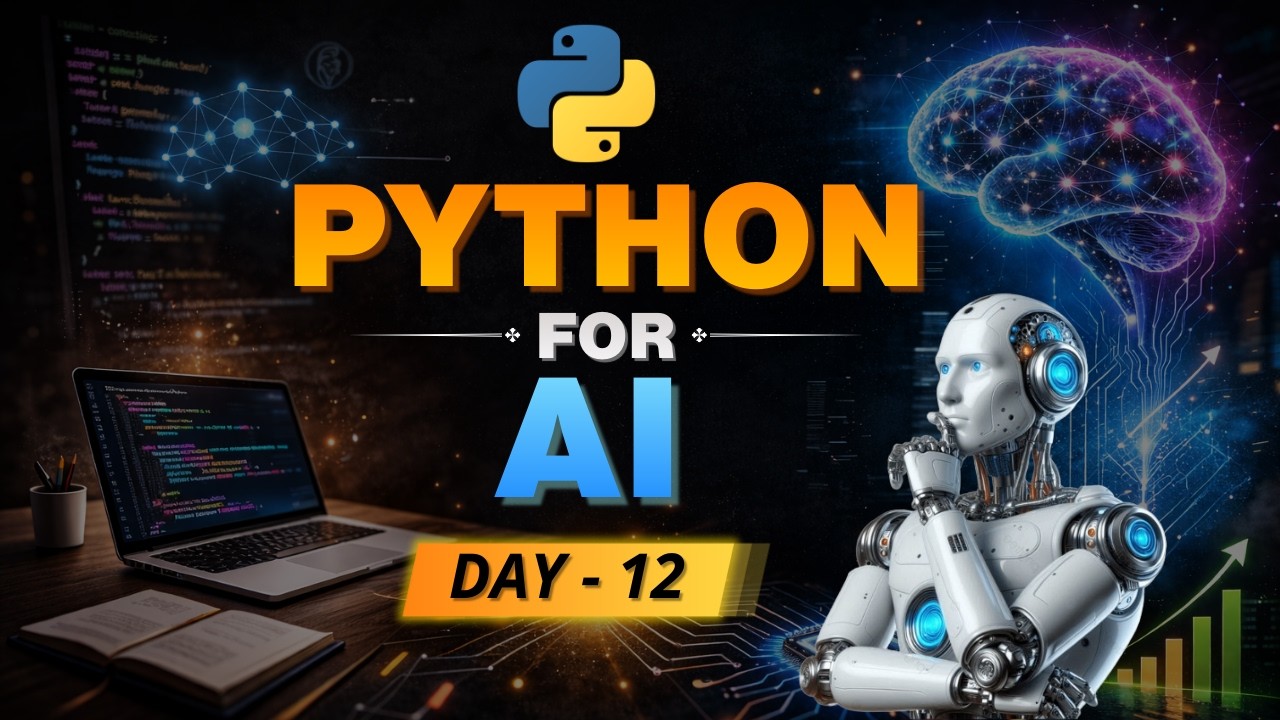 Day 12 | Conditional Statements in Python