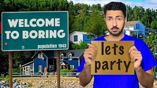 I Visited The Most BORING City In The World