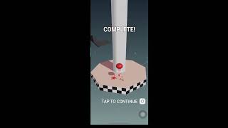 Stack ball 3D game youtube #3dgameyoutube #Game screenshot 5