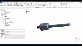 Analyzing the Acoustics of a Reactive Muffler: Part 1