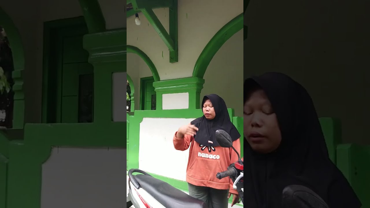 Kampung terpencil  tengah hutan bernama DUKUH KANDANG