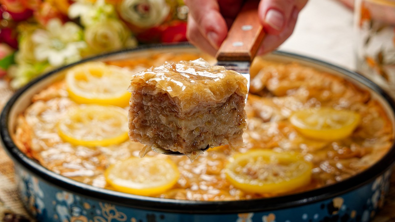 Два трюка для идеального яблочного пирога-заливанца!