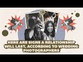 Here are signs a relationship will last, according to wedding photographers | PhilSTAR L!fe