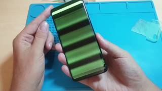 картинка: Samsung S9+ Plus - Замена дисплея екрана недорого
