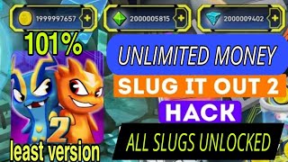 slug it out 2 mod apk || unlimited money and gems latest version 5.1.7 hack zip all slugs unlocked screenshot 4