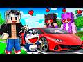 Gürol ve Tombiş Zengin Arabasıyla Kızları Tavladı - Minecraft