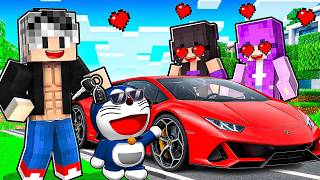 Gürol ve Tombiş Zengin Arabasıyla Kızları Tavladı - Minecraft