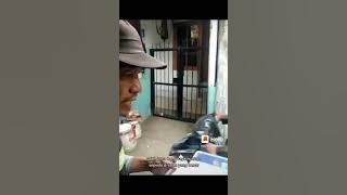 penjual donat lucu..😀😀😀