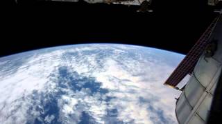 ISS flies over Africa, the Mideast, and the Terminator line