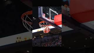 ❤UNREAL Basketball Highlight! This Play Changed Everything 🤨