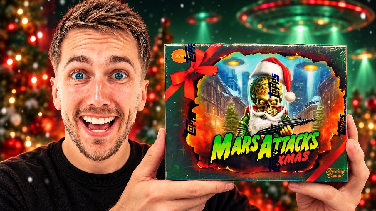 Christmas Has Come Early...