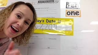 1/7/21 Thurs. Math Lesson: 62A