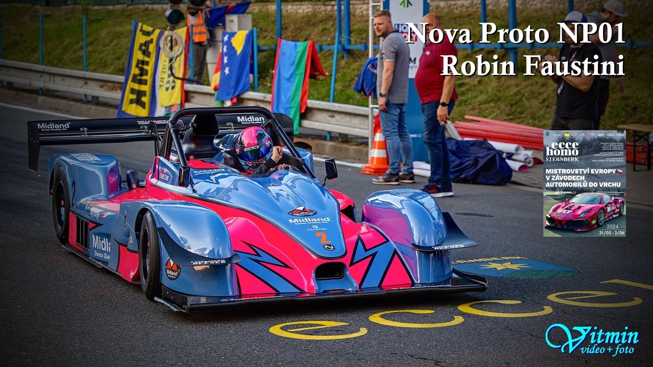 Faustini Robin Robin Faustini - Nova Proto NP01-2 Turbo - ME Ecce Homo Šternberk 2024 ...
