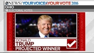 Trump Wins Ohio | 2016 Election Results screenshot 5