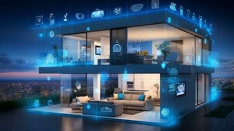 Future Smart Home Part -1 | Vqar English | SNS Institutions