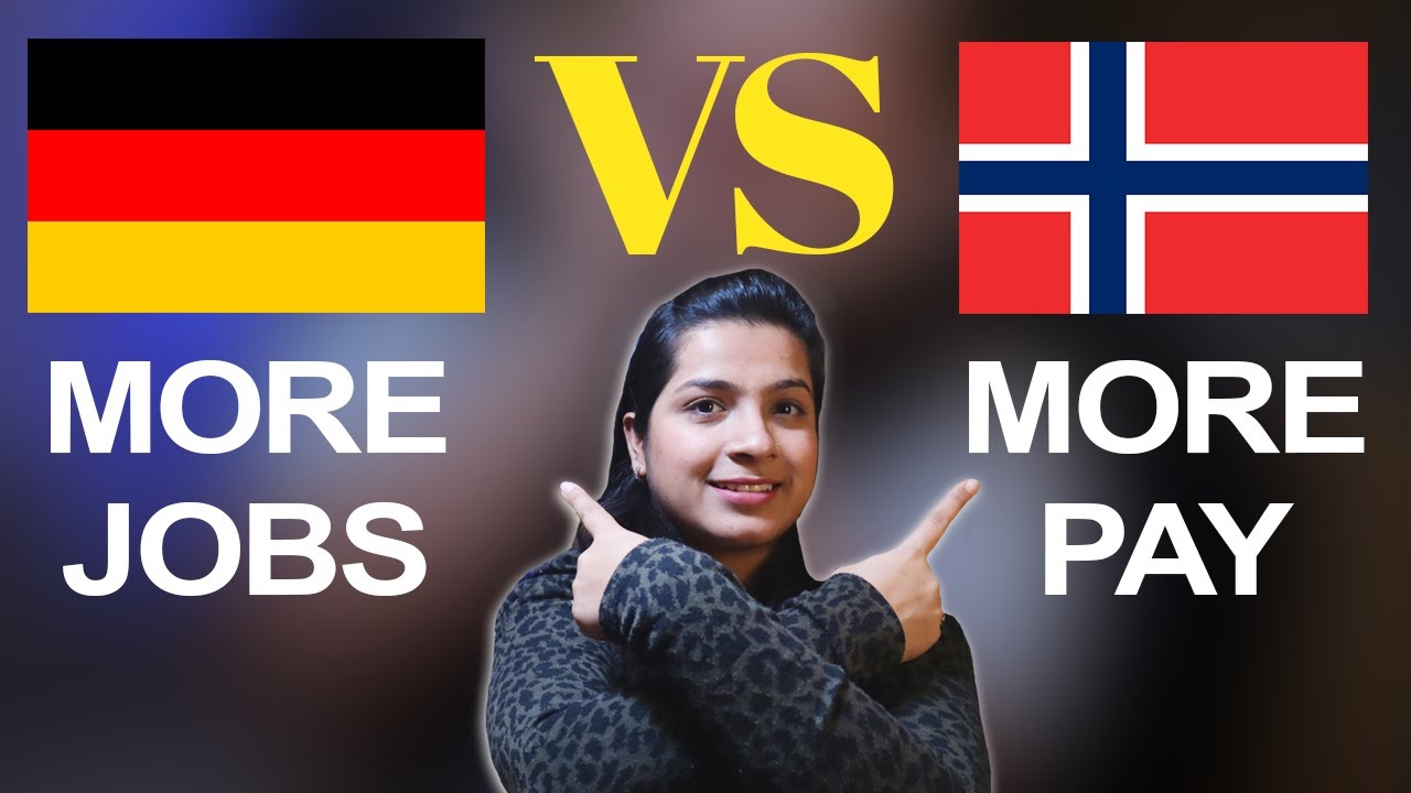 Norway vs Germany Best Country To Study For International Students
